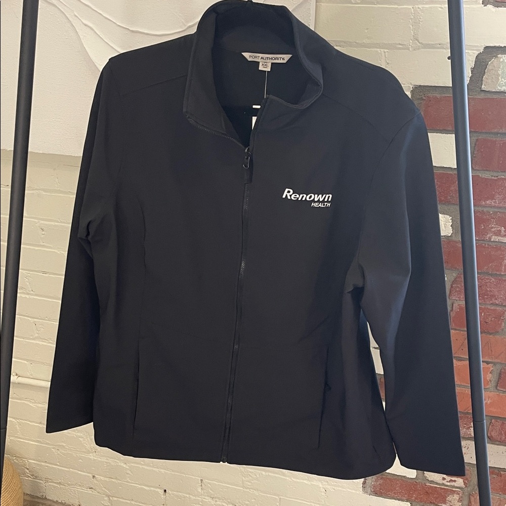 Port Authority Black Women's Utility Jacket